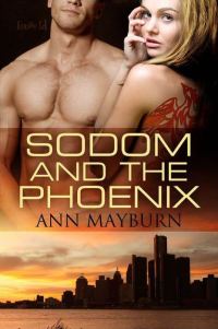 Обложка книги «Sodom and the Phoenix»