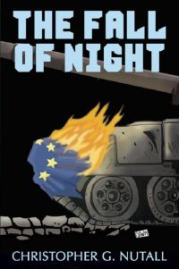 Обложка книги «The Fall of Night»