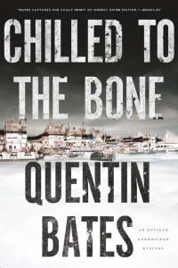 Обложка книги «Chilled to the Bone»