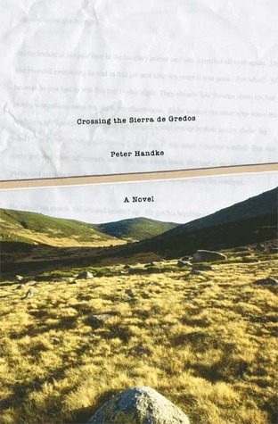 Обложка книги «Crossing the Sierra De Gredos»