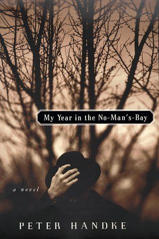 Обложка книги «My Year in No Man's Bay»