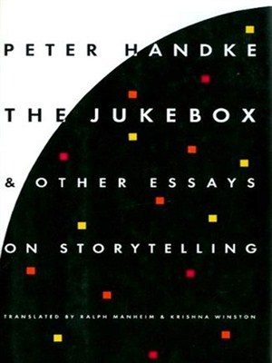 Обложка книги «The Jukebox And Other Essays On Storytelling»