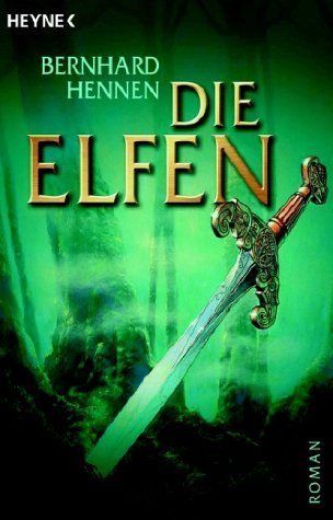 Обложка книги «Die Elfen»