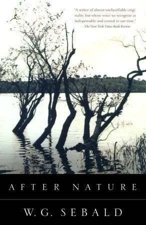 Обложка книги «After Nature»