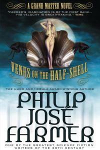 Обложка книги «Venus on the Half-Shell»