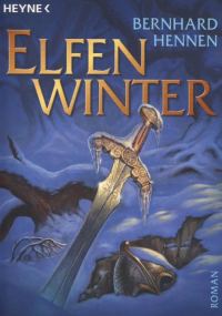 Обложка книги «Elfenwinter»