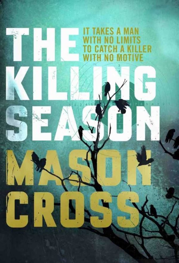 Обложка книги «The Killing Season»