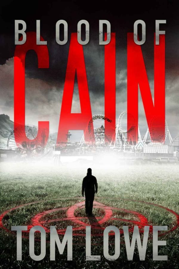 Обложка книги «Blood of Cain»