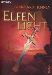 Обложка книги «Elfenlicht»