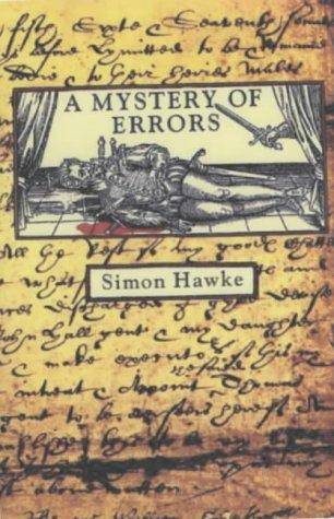Обложка книги «A Mystery Of Errors»