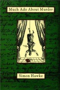 Обложка книги «Much Ado About Murder»