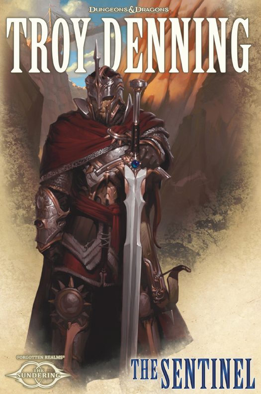 Обложка книги «The Sentinel»