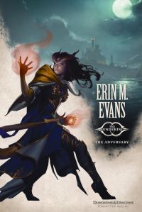 Обложка книги «The Adversary»