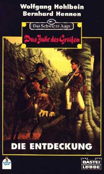 Обложка книги «Die Entdeckung»