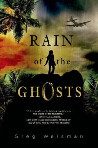 Обложка книги «Rain of the Ghosts»