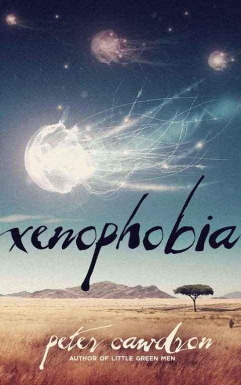 Обложка книги «Xenophobia»