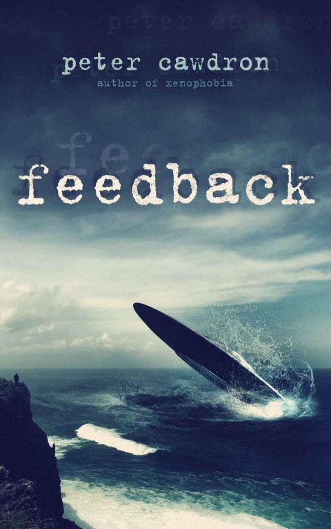 Обложка книги «Feedback»