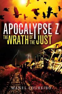 Обложка книги «The Wrath of the Just»