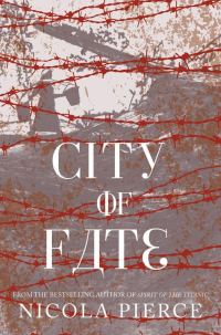 Обложка книги «City of Fate»