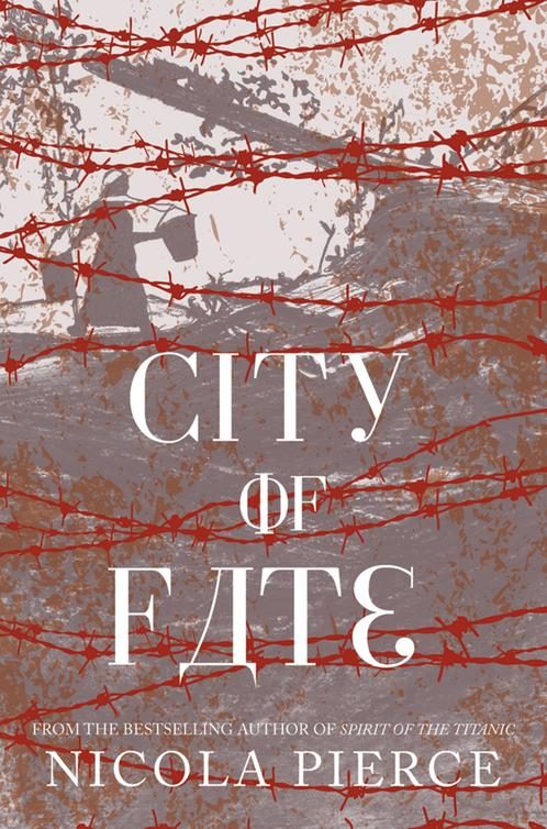 Обложка книги «City of Fate»