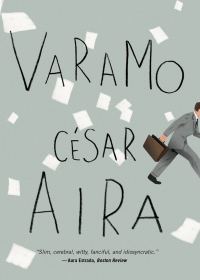 Обложка книги «Varamo»