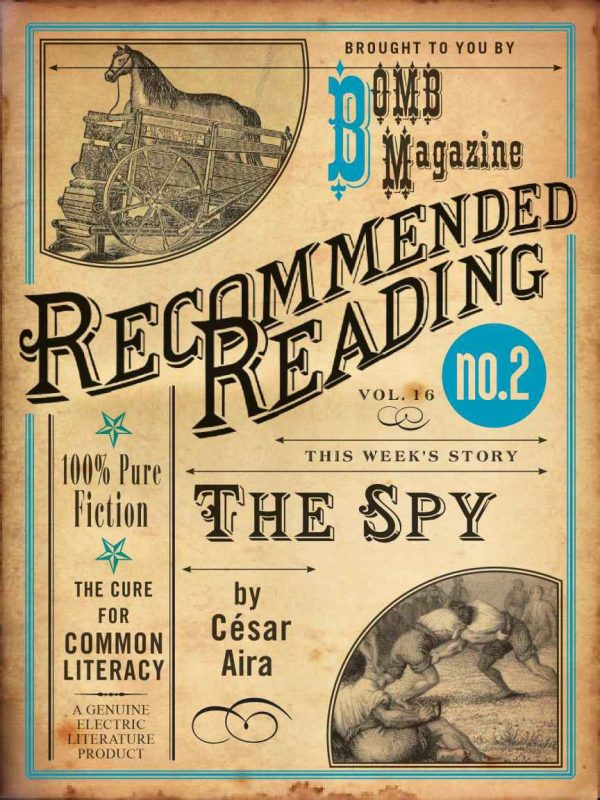 Обложка книги «The Spy»