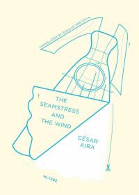 Обложка книги «The Seamstress and the Wind»