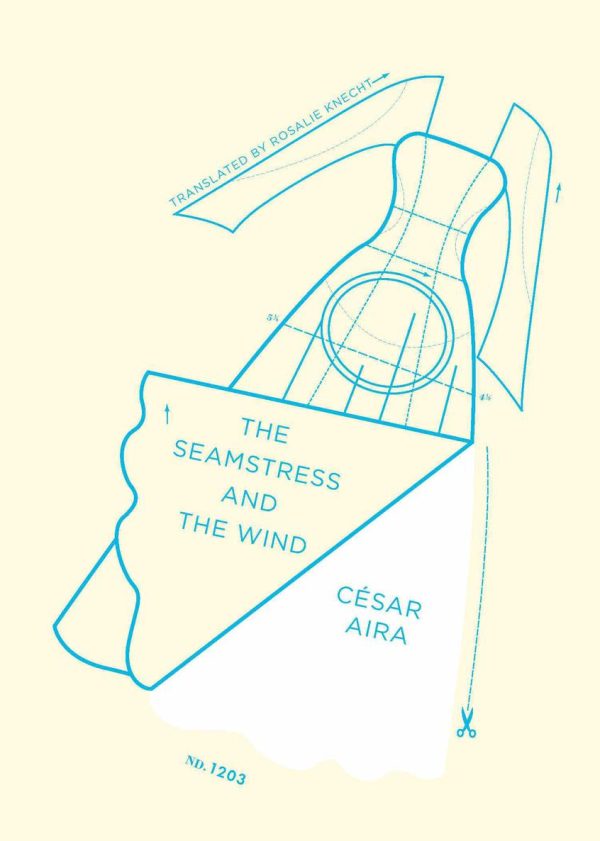 Обложка книги «The Seamstress and the Wind»