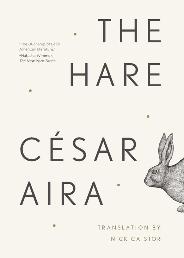 Обложка книги «The Hare»