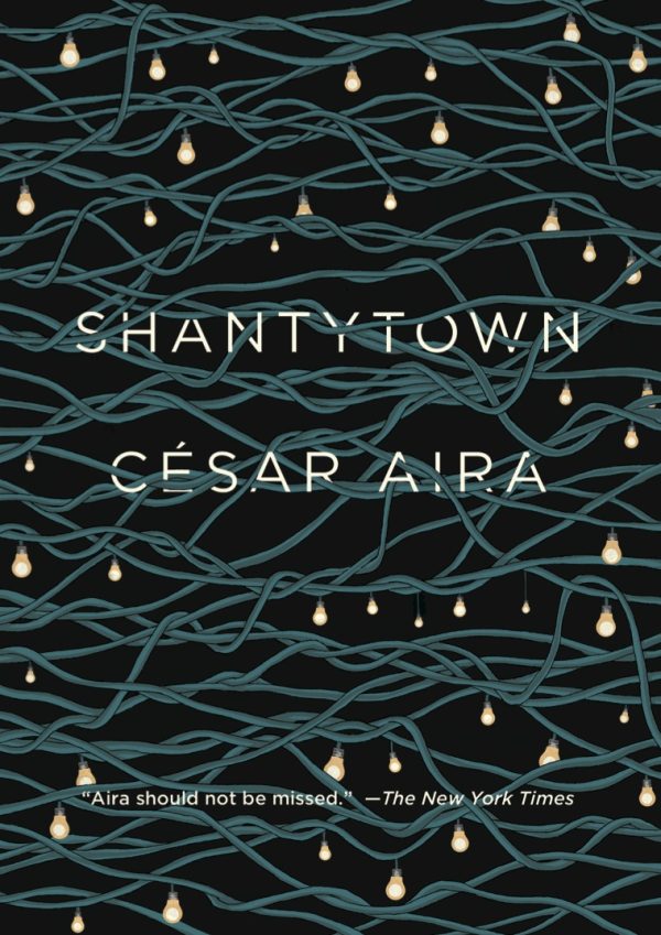 Обложка книги «Shantytown»