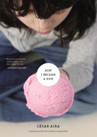 Обложка книги «How I Became A Nun»