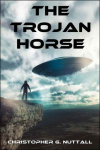 Обложка книги «The Trojan Horse»