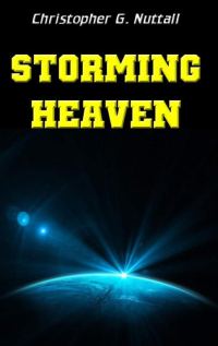 Обложка книги «Storming Heaven»