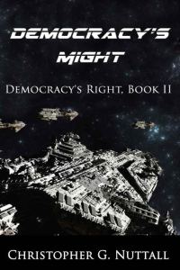 Обложка книги «Democracy's Might»