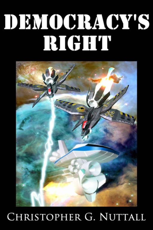 Обложка книги «Democracy's Right»