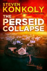 Обложка книги «The Perseid Collapse»