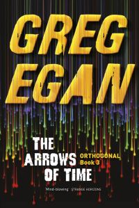 Обложка книги «The Arrows of Time»