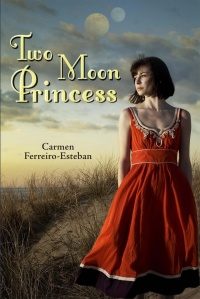 Обложка книги «Two Moon Princess»