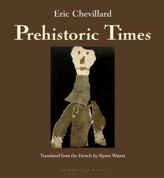 Обложка книги «Prehistoric Times»