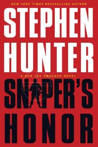 Обложка книги «Sniper's Honor»