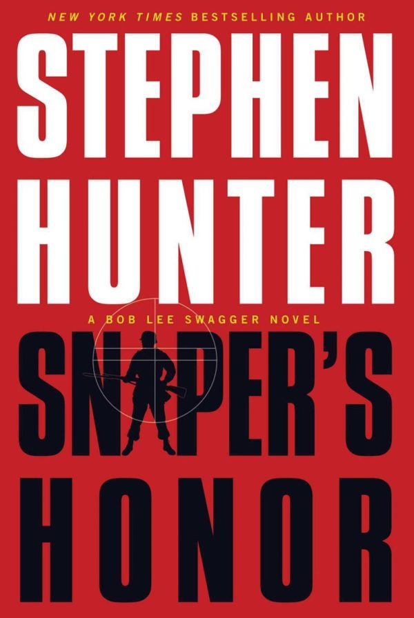 Обложка книги «Sniper's Honor»