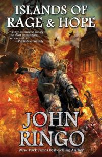 Обложка книги «Islands of Rage and Hope»