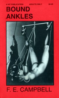 Обложка книги «Bound Ankles»