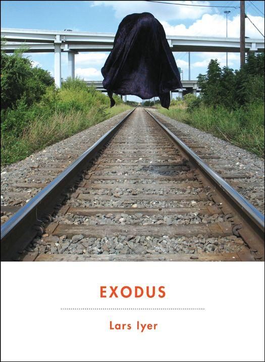 Обложка книги «Exodus»