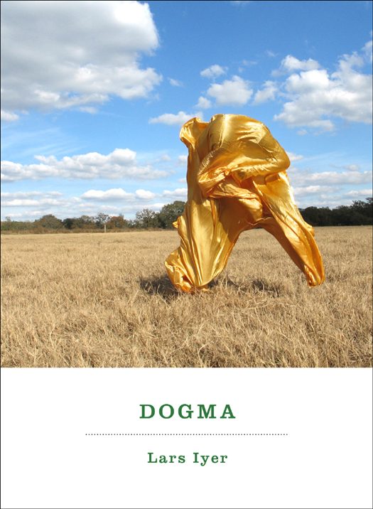 Обложка книги «Dogma»