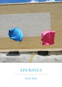 Обложка книги «Spurious»