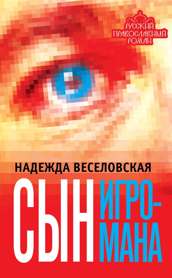 Обложка книги «Сын игромана»