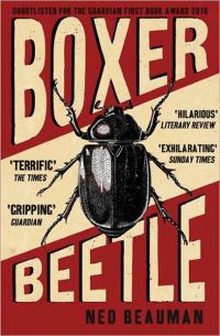Обложка книги «Boxer, Beetle»