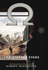 Обложка книги «Omega»