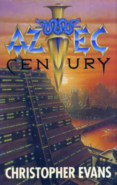 Обложка книги «Aztec Century»